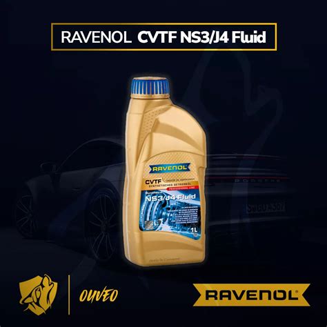 Ravenol Cvtf Ns J Fluid Vallejo Racing Ravenol