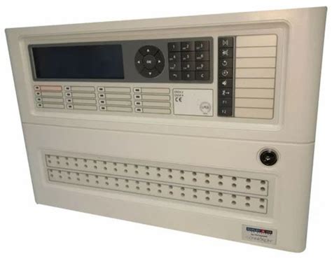 1 Loop Morley Addressable Fire Alarm Control Panel At Rs 150000 Fire