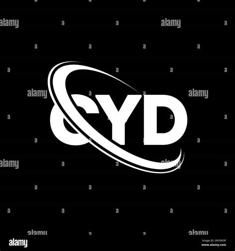 Cyd Logo Cyd Letter Cyd Letter Logo Design Initials Cyd Logo Linked