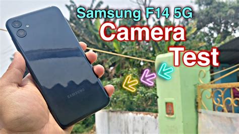 Samsung F14 5g Camera Test Samsung F14 5g Camera Quality Review Youtube