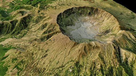 Climate models predict results of mt tambora indonesia volcano 13