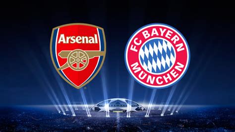 Arsenal Get Bayern In Champions League News