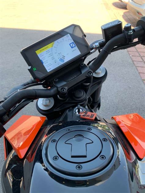 Ktm Duke Naked Bike Willhaben