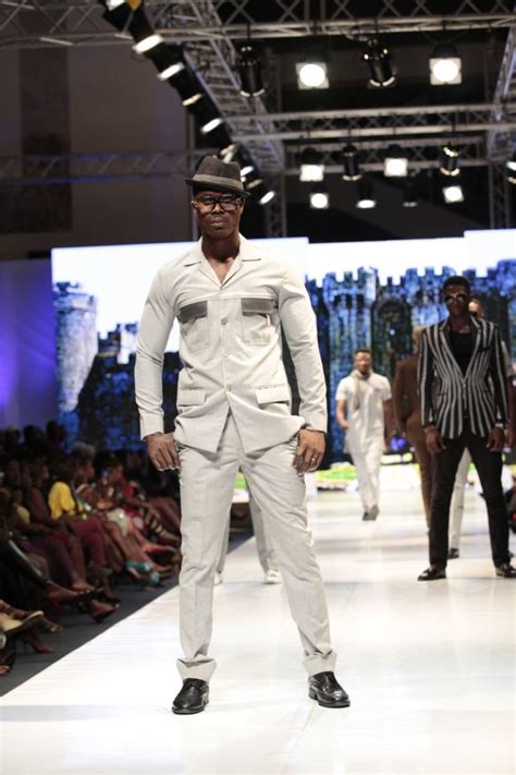 Glitz Africa Fashion Week 2013 Clemas Bellanaija