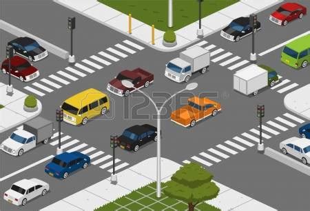 intersection road clipart 20 free Cliparts | Download images on Clipground 2024