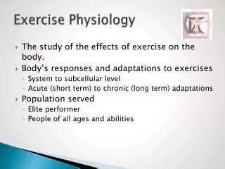 PPT Laboratory Manual For Exercise Physiology PowerPoint Presentation