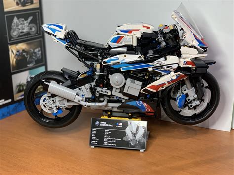 Lego Technic Bmw M Rr