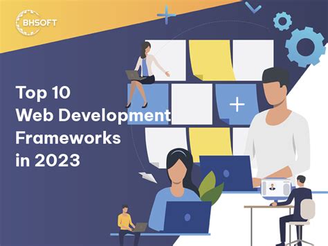 Top 10 Web Development Frameworks In 2023 Bac Ha Software Co Ltd