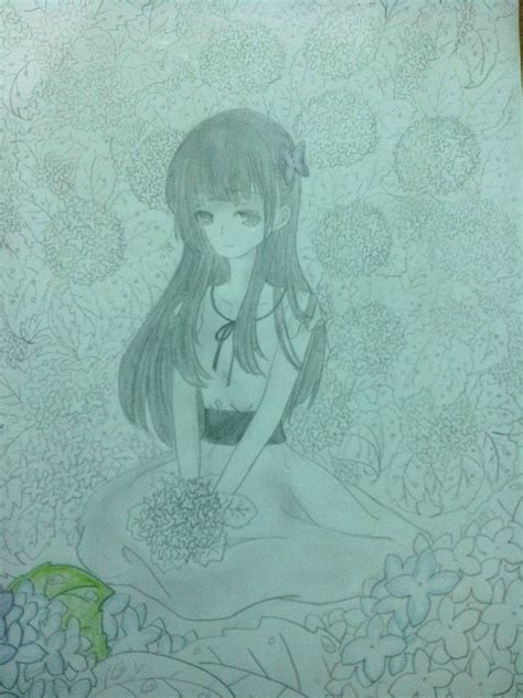 Sankarea (fan art) [DROP] by SuperChanh on DeviantArt