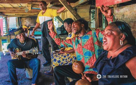 Garifuna Music - Discover it in The Travelers Within