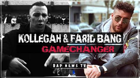 KOLLEGAH FARID BANG Mit Gamechanger I KC REBELL SUMMER CEM Mit