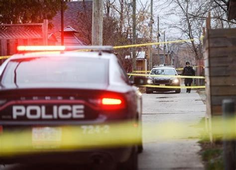 Hamilton Police Investigating Shooting Tuesday Morning