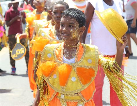 Children’s Mashramani Parade - Stabroek News