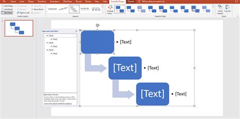 How to Draw a PowerPoint Flowchart