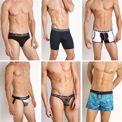 High Quality Sexy Gay Men Underwear Thong Sexy T Back Underwear For Men