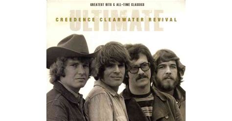 Ultimate CCR: Greatest Hits & All-Time Classics (3 CD Box Set)