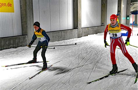 Jugend Trainiert F R Olympia Zwei Laufen Nach Schonach Suhl