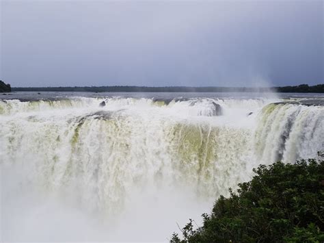 From Foz do Iguaçu: Iguazú Falls Boat Ride Argentina | GetYourGuide