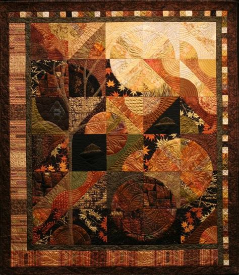 1000+ images about Art Quilts on Pinterest | Quilt art, Nancy dell'olio ...