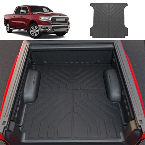 Powoq Tapis De Lit Pour Dodge Ram M En Tpe