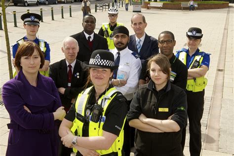 Northfield Neighbourhood Policing Team Officers On Patrol … Flickr