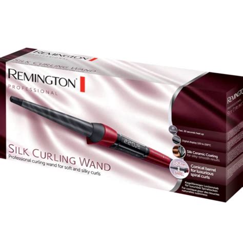 remington hair curler how to use