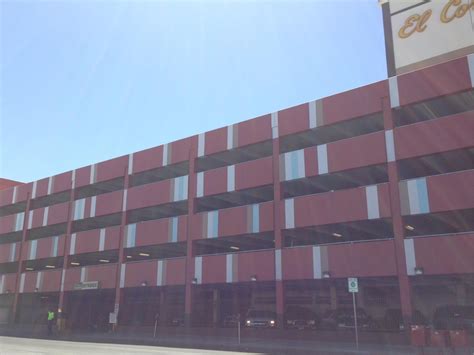 El Cortez - Parking in Las Vegas | ParkMe