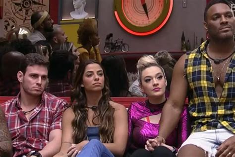 Votação Bbb 23 Qual Dupla Vai Para Quarto Secreto Do Bbb 23 Dci