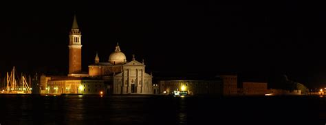 Venice Panorama Palladio S Church Of San Giorgio Maggiore Flickr