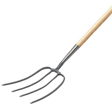 Manure Fork Suitable For Diy And Professional Gardeners