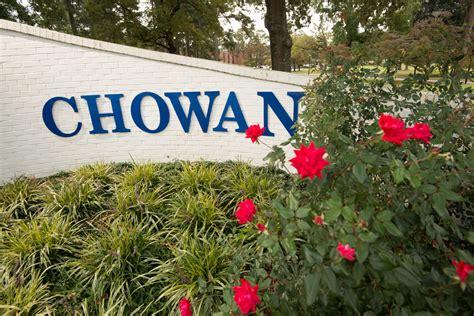 Home | Chowan University