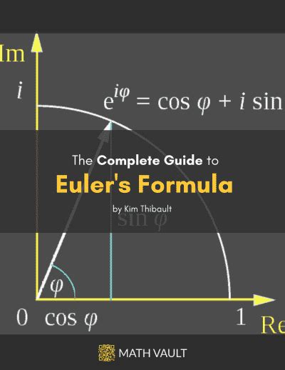 Euler's Formula: A Complete Guide | Math Vault