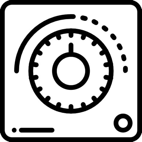 Thermostat Basic Mixture Lineal icon