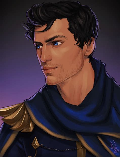 Dorian Havilliard By Merwild On Deviantart