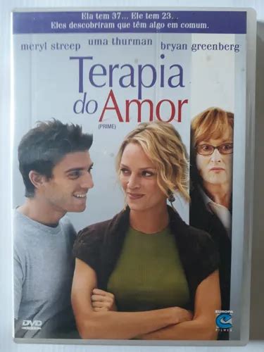 Terapia Do Amor 2005 - Dvd Terapia Do Amor (2005) - Meryl Streep - Ótimo Estado | MercadoLivre