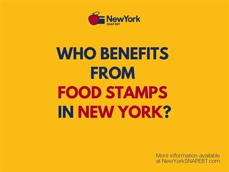 Ny Snap Ebt Everything You Need To Know About New York Food Stamps