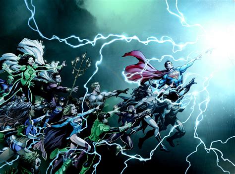 What is DC Rebirth?