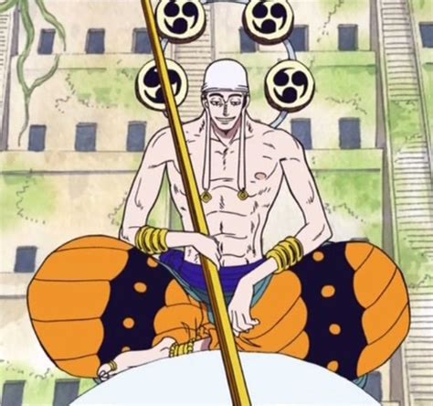 How Strong Is Enel One Piece Amino