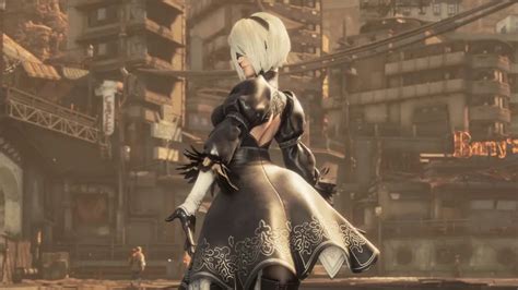 Stellar Blade Nier Automata Dlc Ganha Novo V Deo