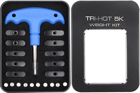 Amazon ゴルフウェイトキット Odyssey Tri Hot 5K ホワイト ホット バーサ OG Eleven シリーズ パターヘッドに対応 SummerHouse ヘッド