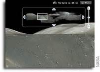 NASA and Google Launch Virtual Exploration of the Moon - SpaceRef