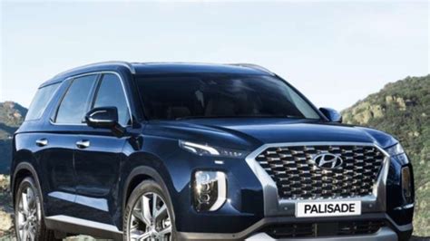 Hyundai Palisade 2026 Leaked Renders Reveal A Radical Redesign TORK US