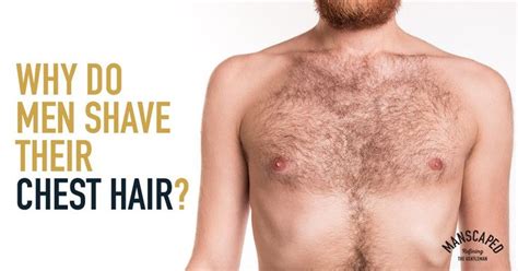 Should You Shave Your Chest Find Out What Women Think Manscaped