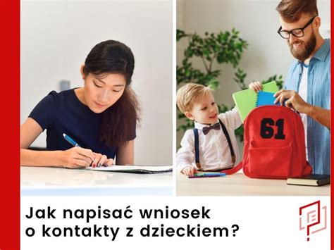 Wniosek O Ustalenie Kontakt W Z Dzieckiem Wz R Pdf Doc