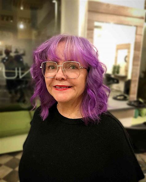 25 Volume-Boosting Hairdos for Women Over 50 With Thin Hair - Kappers