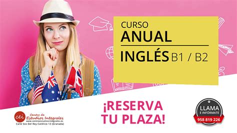 Cursos Intensivos De Ingles En Granada