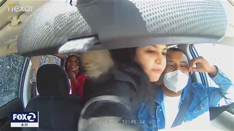 Video Maskless Uber Passenger Coughs On Driver Then Attacks Him Ktvu