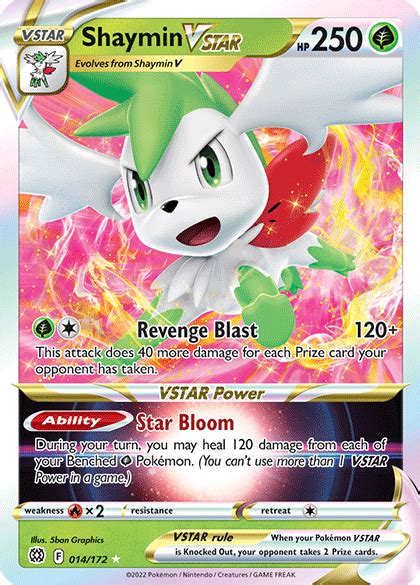 Shaymin VSTAR Boltund V and more in Pokémon TCG Sword Shield