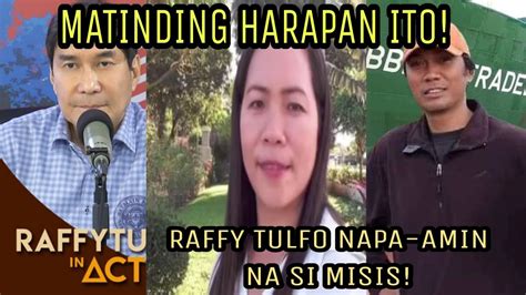 UPDATE MATINDING HARAPAN NI RAFFY TULFO AT MISIS NG NAWAWALANG SEAMAN