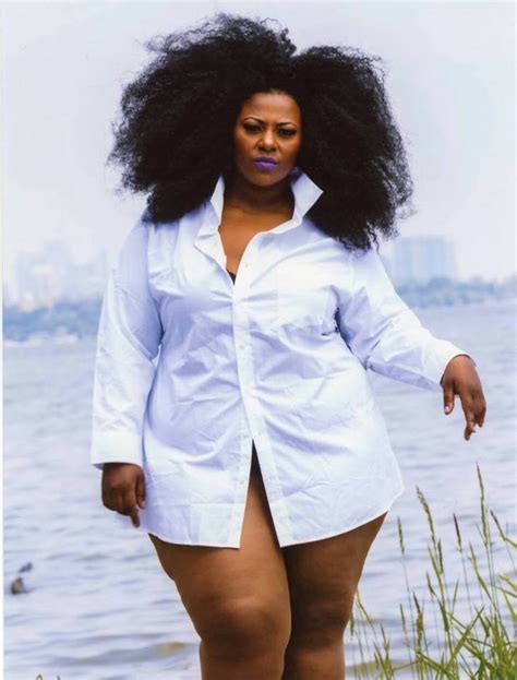 Miss Amarachi Meet Esther Nakitende The Fierce Plus Size Model That Everybody Is Talking About